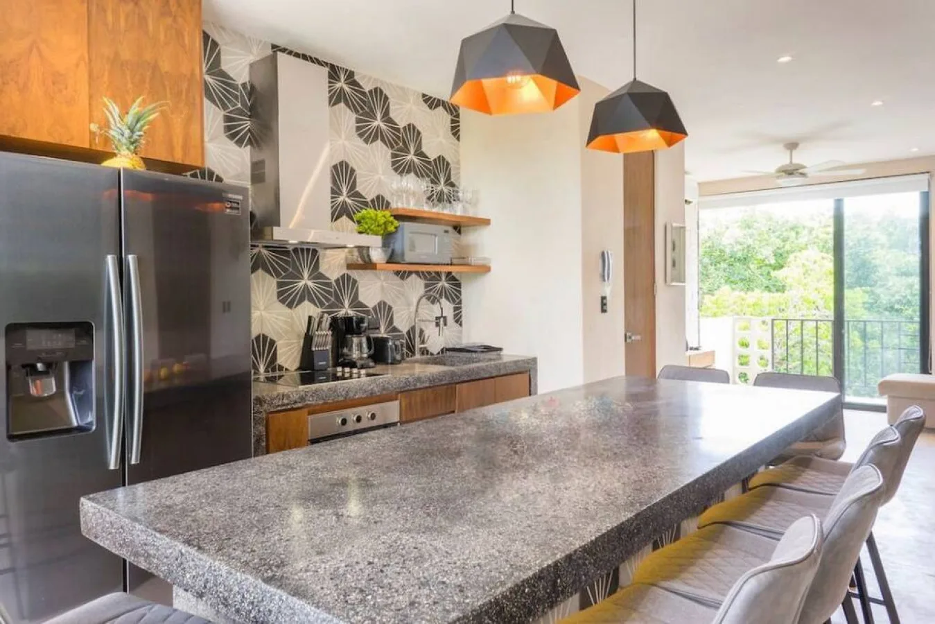 2-Level Penthouse for Rent in La Veleta, Tulum