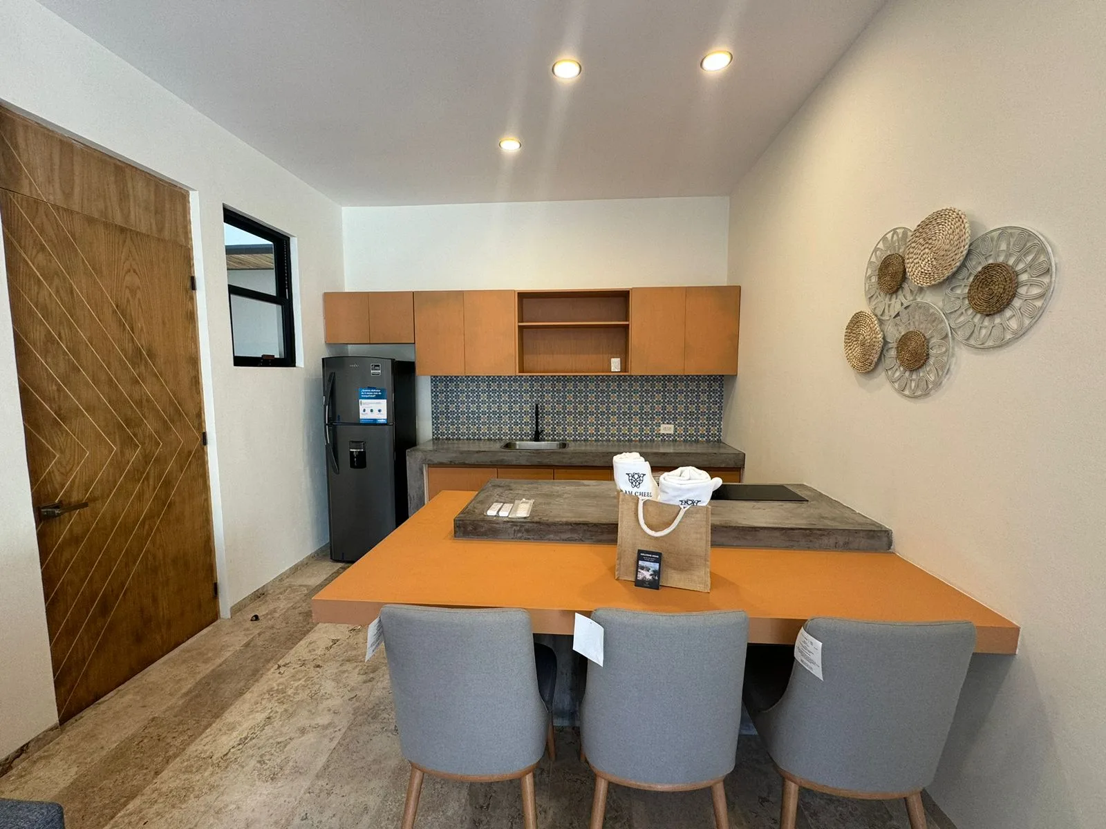 Ground Floor Apartment in Centro, Tulum