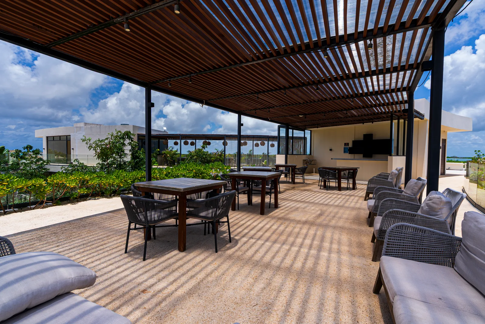 Two-Level Loft in Tulum