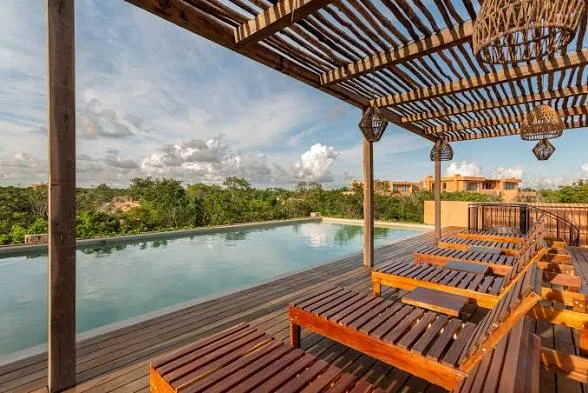 Penthouse in Tulum