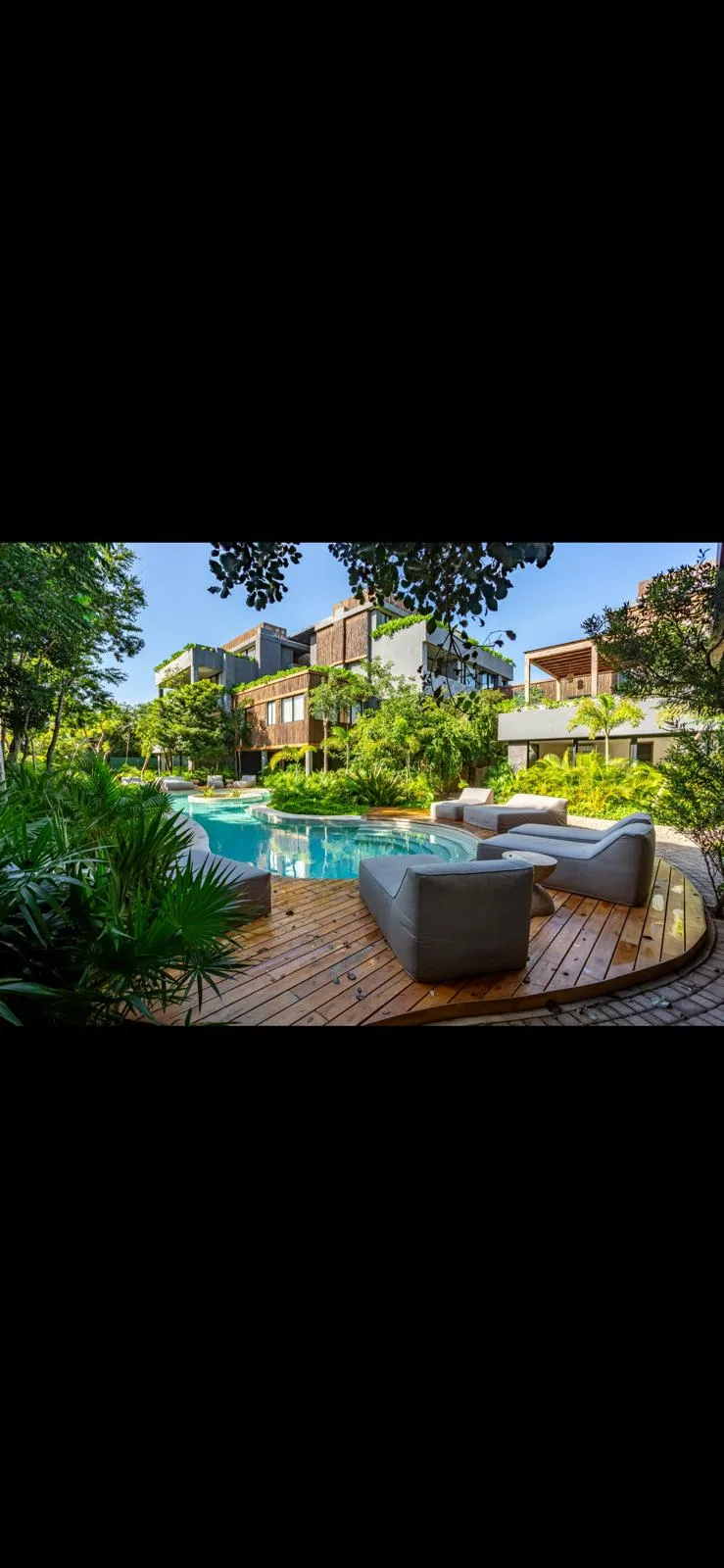 1 Bedroom Apartment in Aldea Zama, Tulum