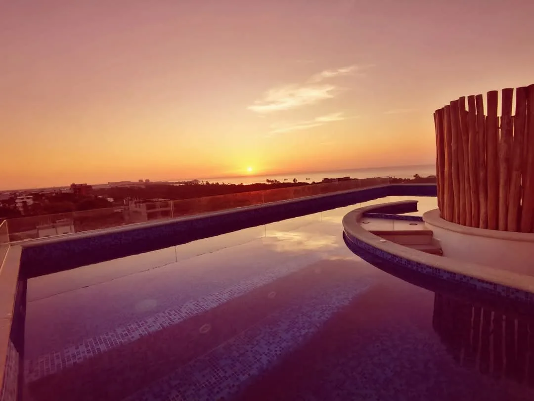 Studio Apartment in Playa del Carmen