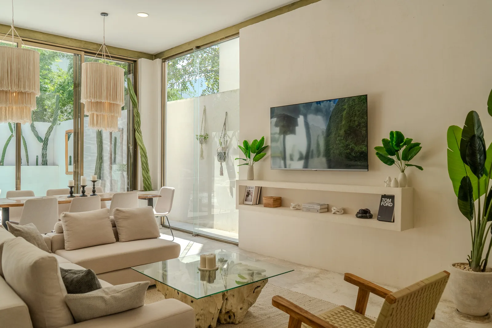 4 Bedroom House in Tulum
