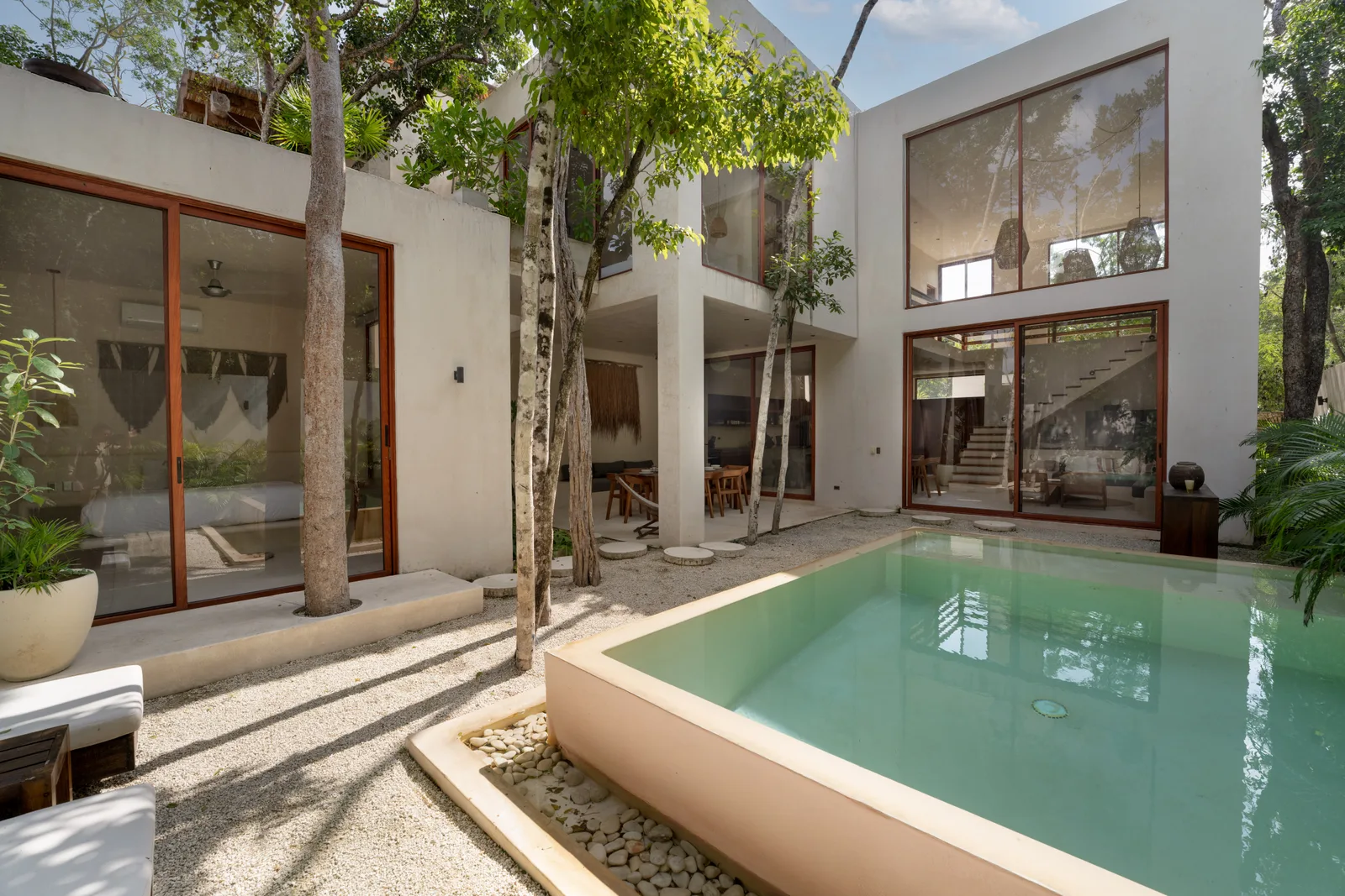 3 Bedroom Villa in Holistika, Tulum