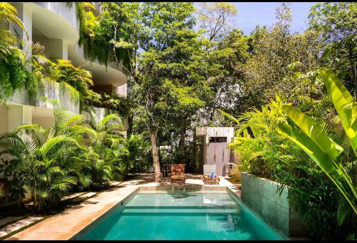 1 Bedroom Apartment in La Veleta, Tulum
