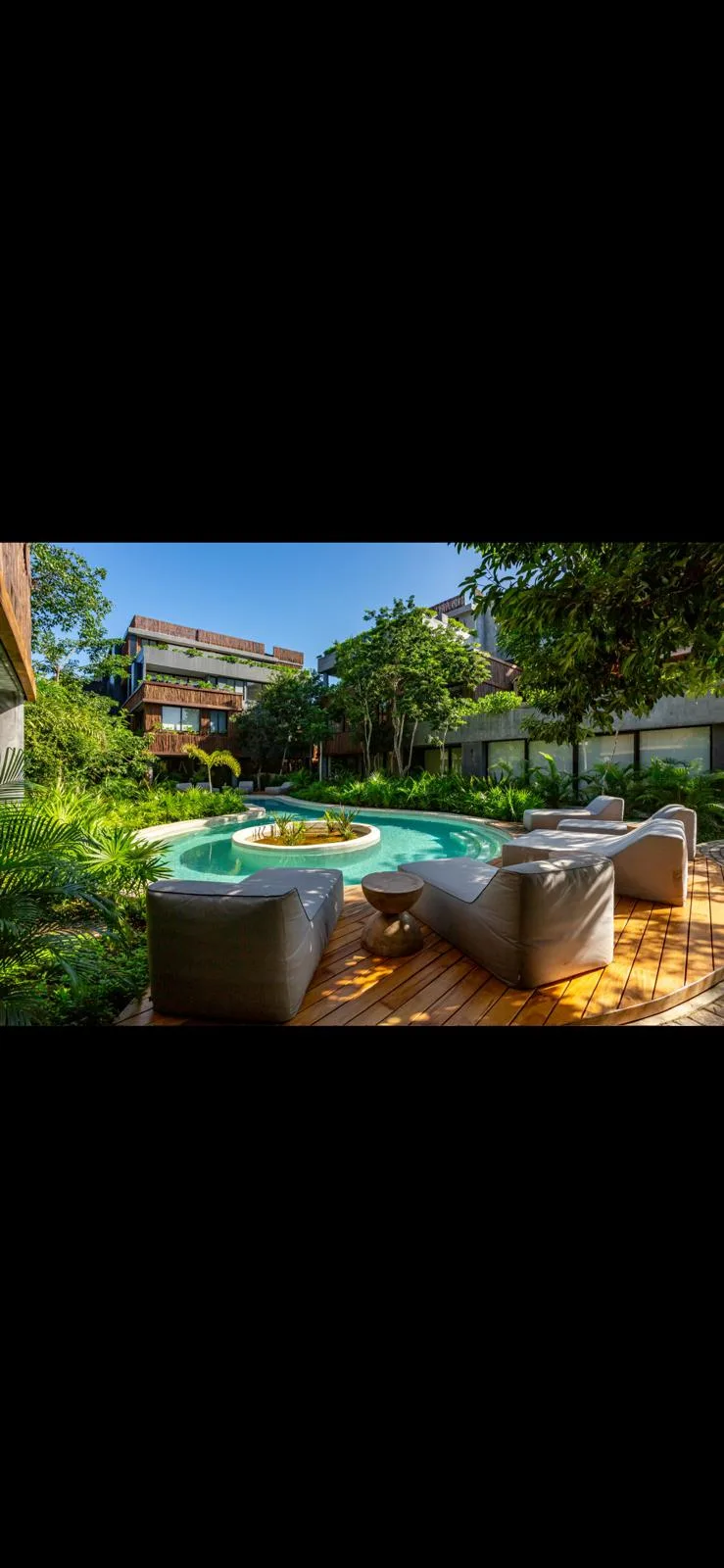 1 Bedroom Apartment in Aldea Zama, Tulum