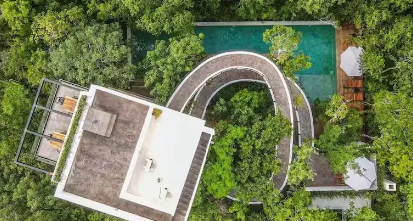 Townhouse in Región 11, Tulum