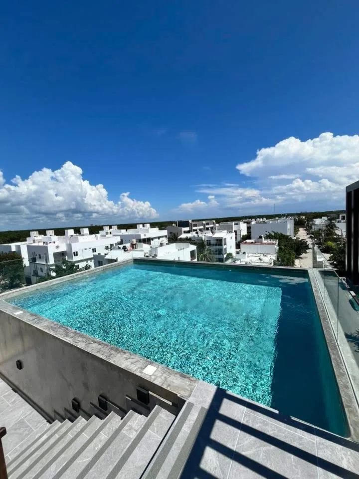 Studio Apartment in Tulum