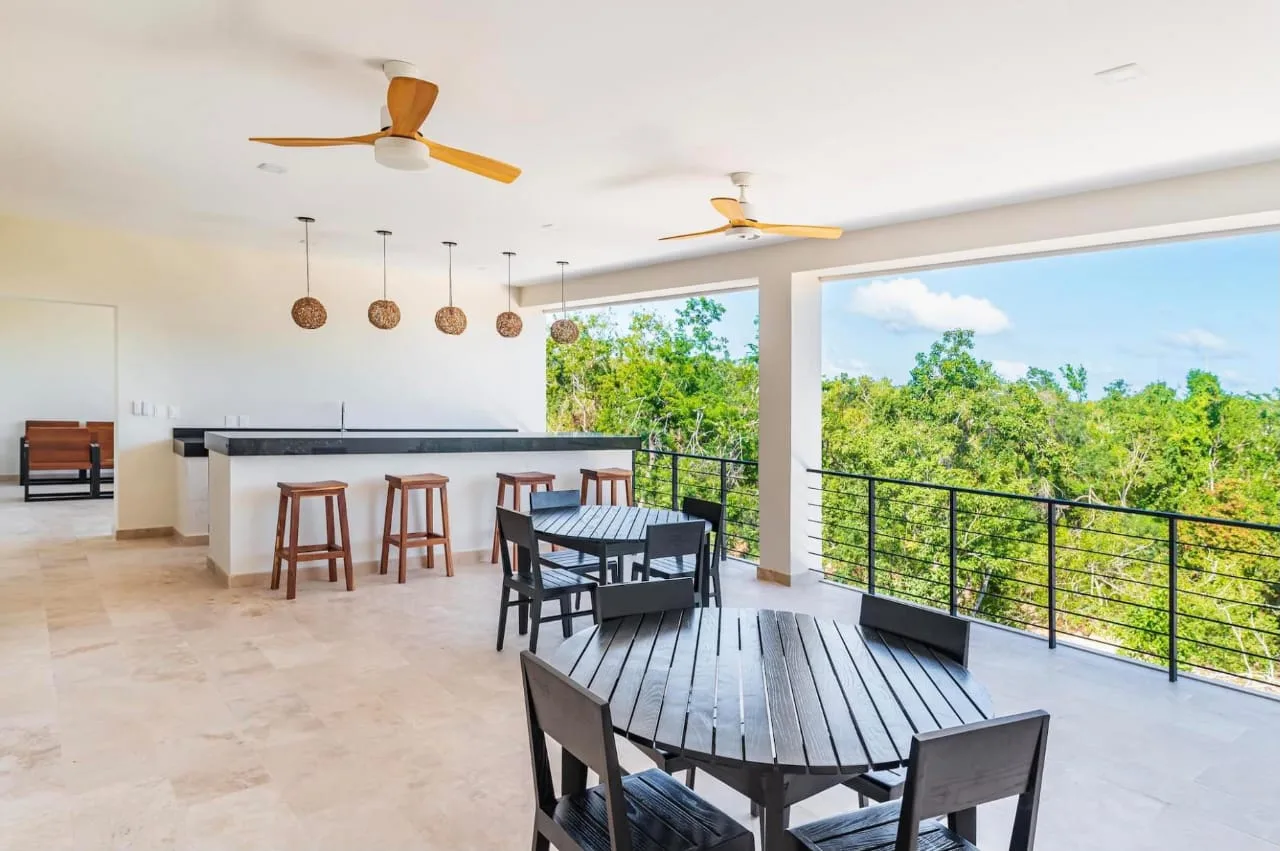 2 Bedroom Lock-Off Apartment in Aldea Zama, Tulum