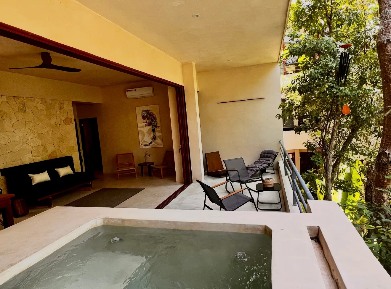 3 Bedroom Property with Pool in Holistika Tulum