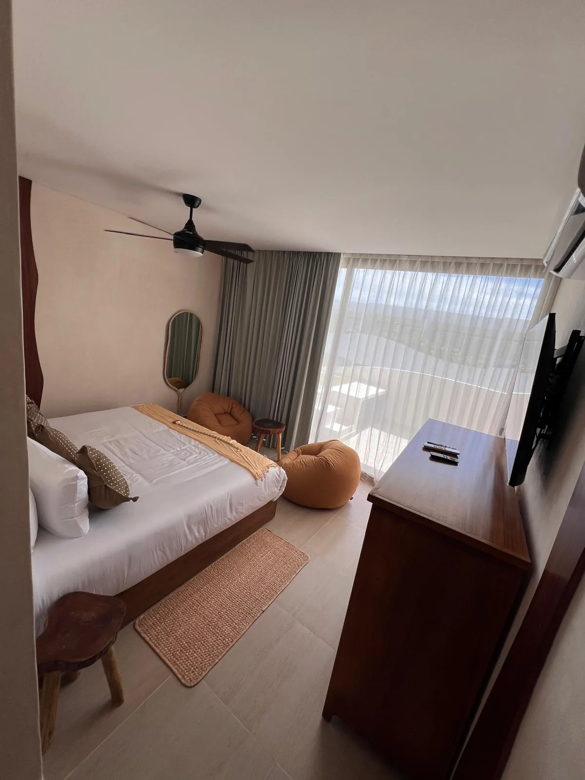 1 Bedroom Penthouse in Tulum