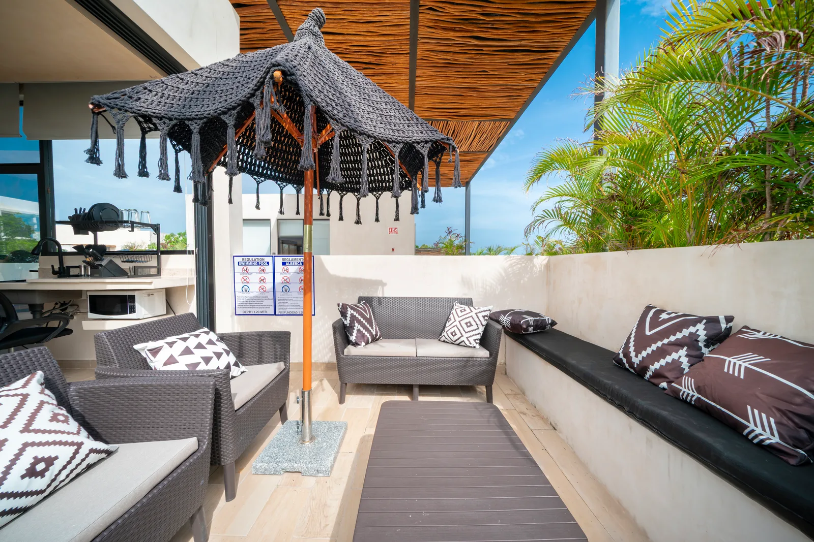 Penthouse in Aldea Zama, Tulum