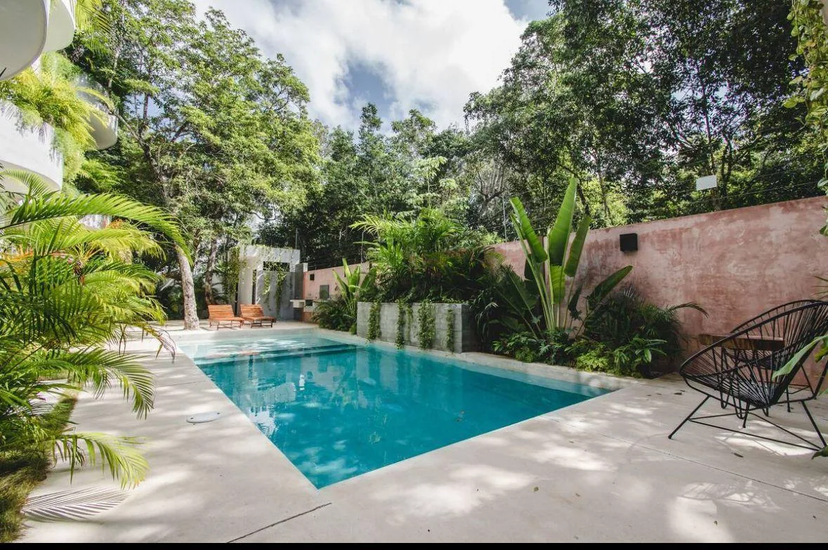 1 Bedroom Apartment in La Veleta, Tulum
