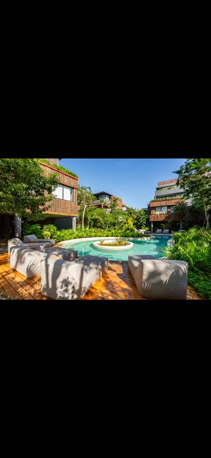 1 Bedroom Apartment in Aldea Zama, Tulum