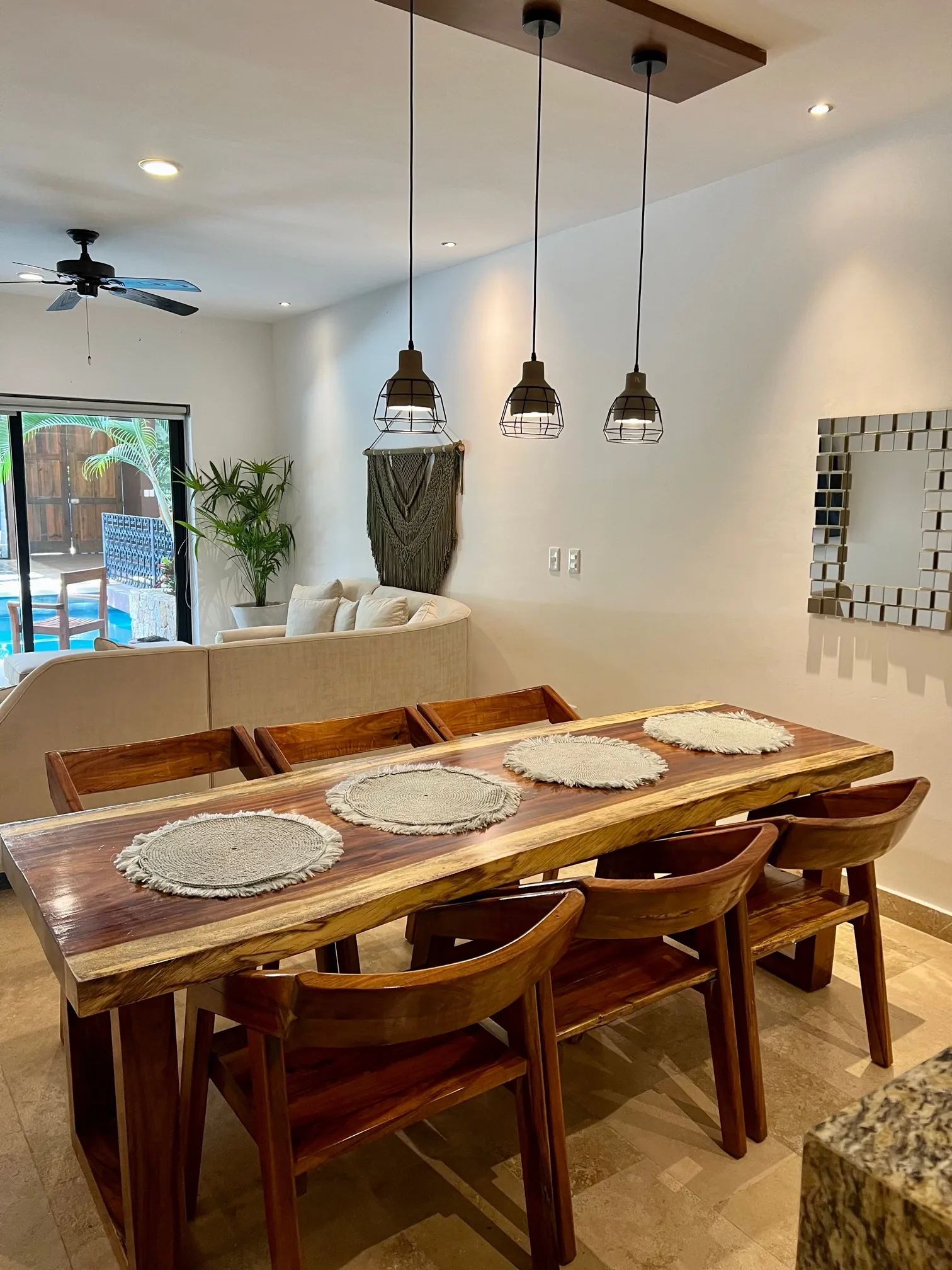 2 Bedroom Apartment in Aldea Zama, Tulum