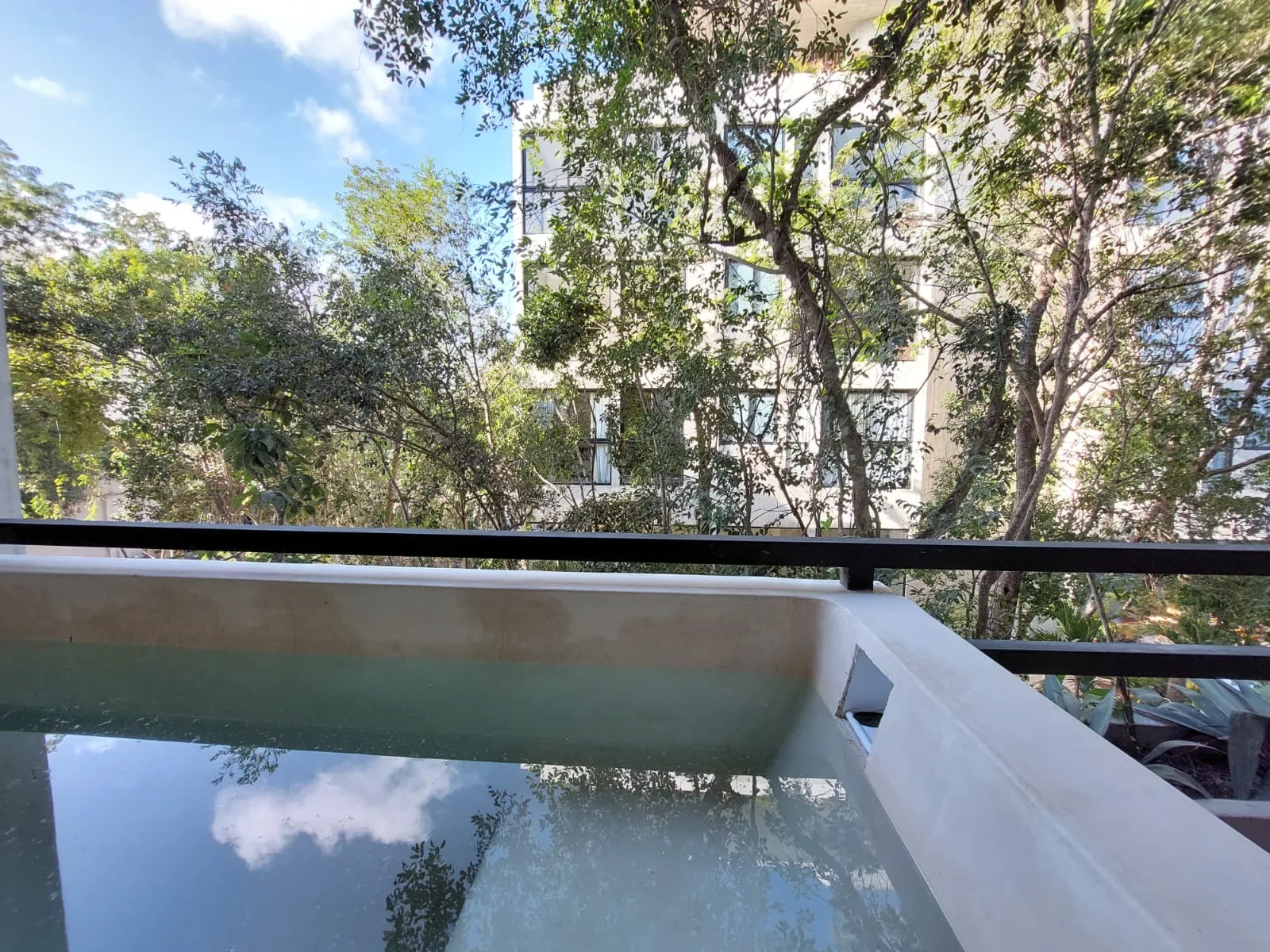 1 Bedroom Apartment with Jacuzzi in Centro, Tulum