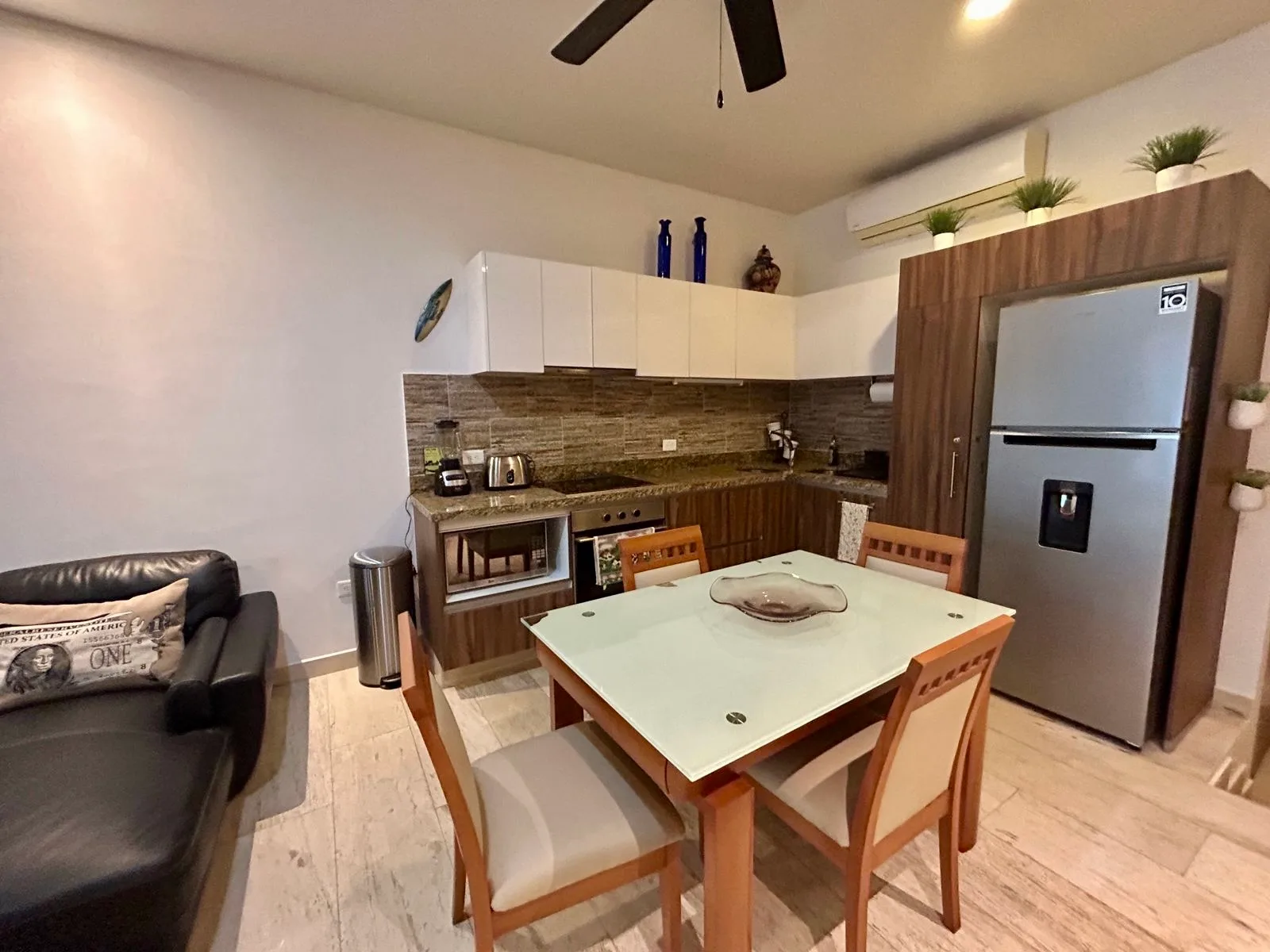 1 Bedroom Condo for Rent in Playa del Carmen