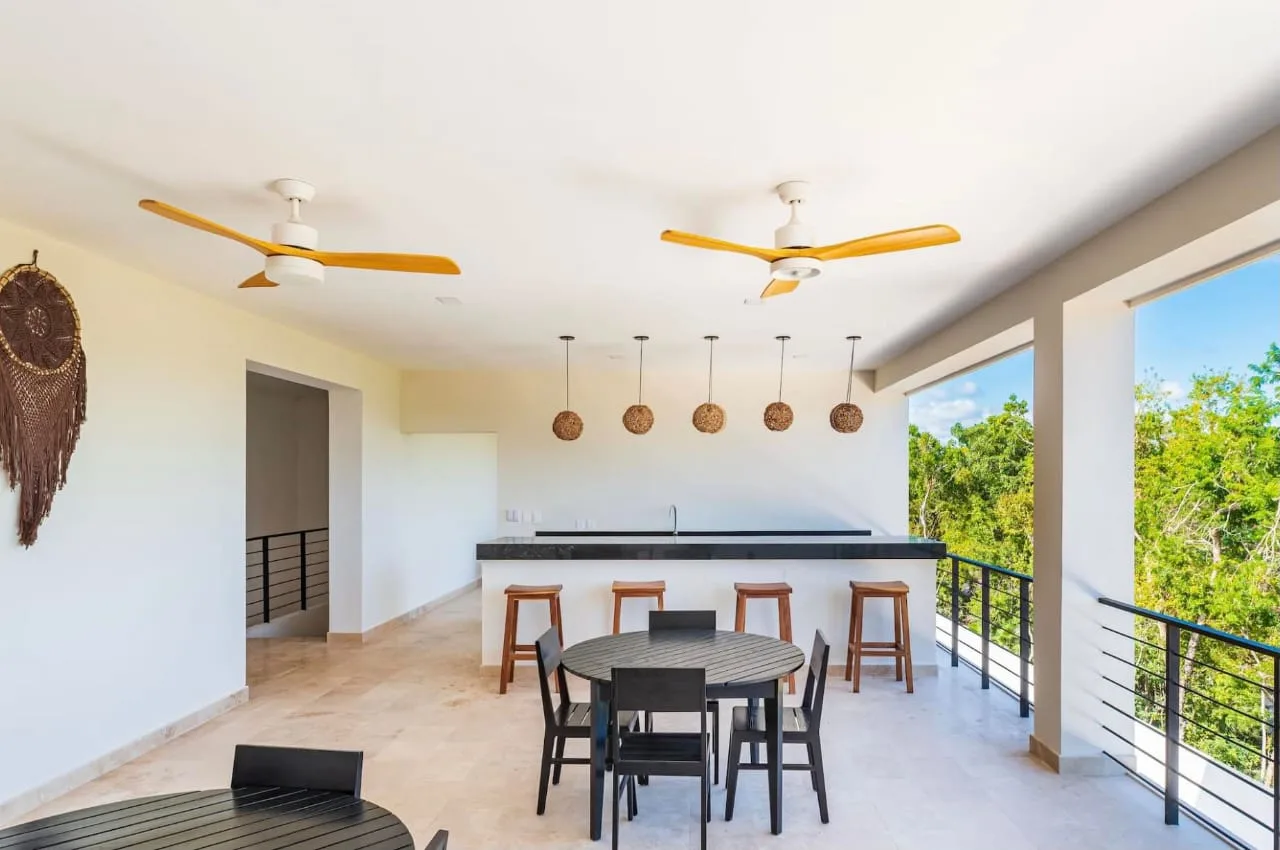 2 Bedroom Lock-Off Apartment in Aldea Zama, Tulum