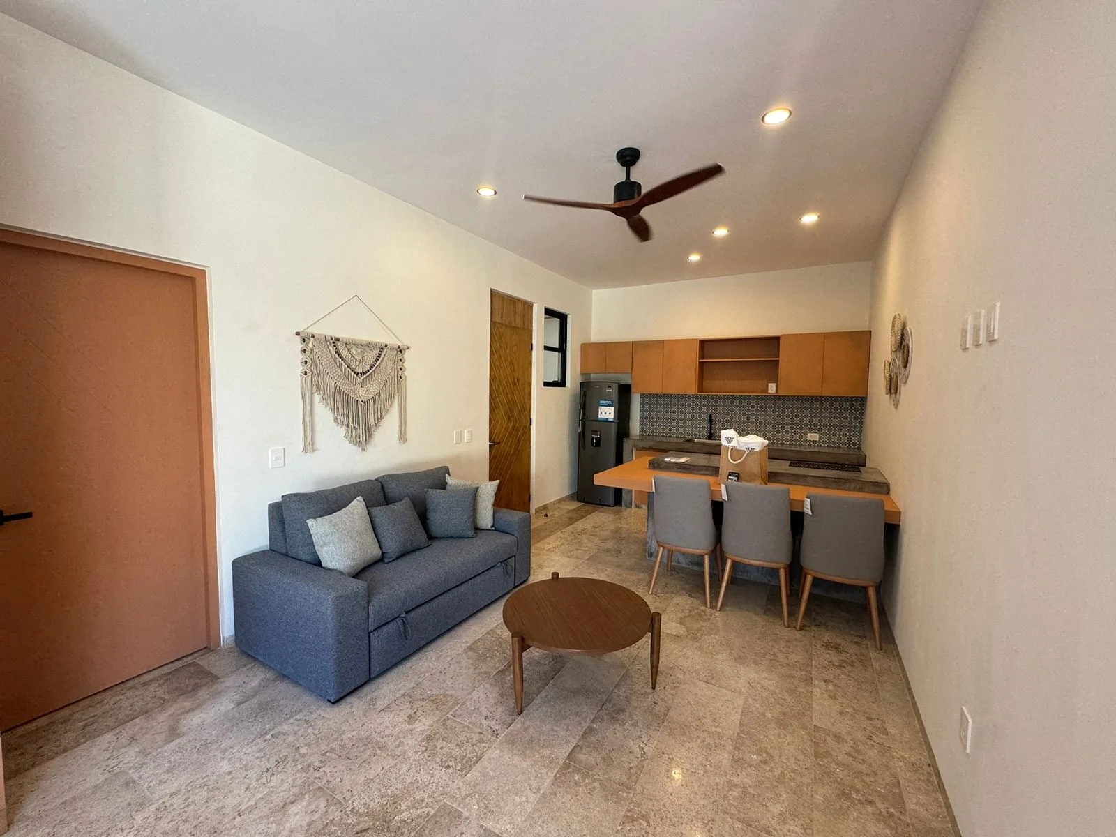 Ground Floor Apartment in Centro, Tulum