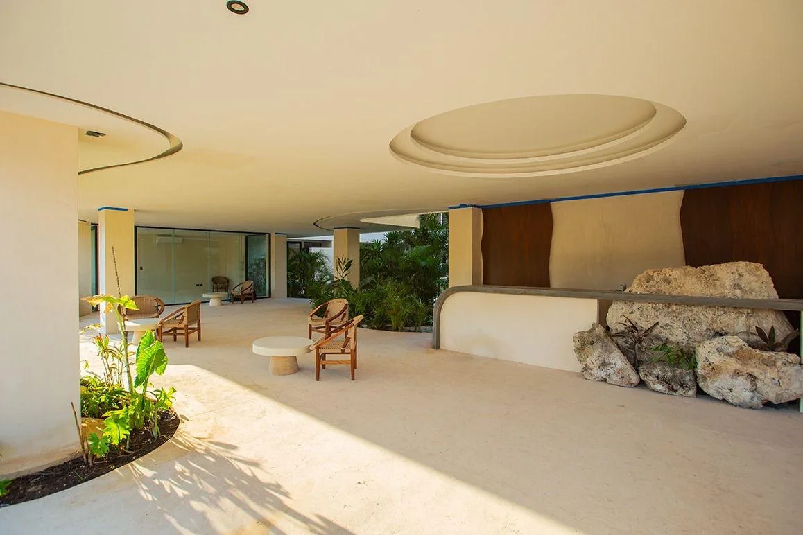 1 Bedroom Penthouse in Tulum