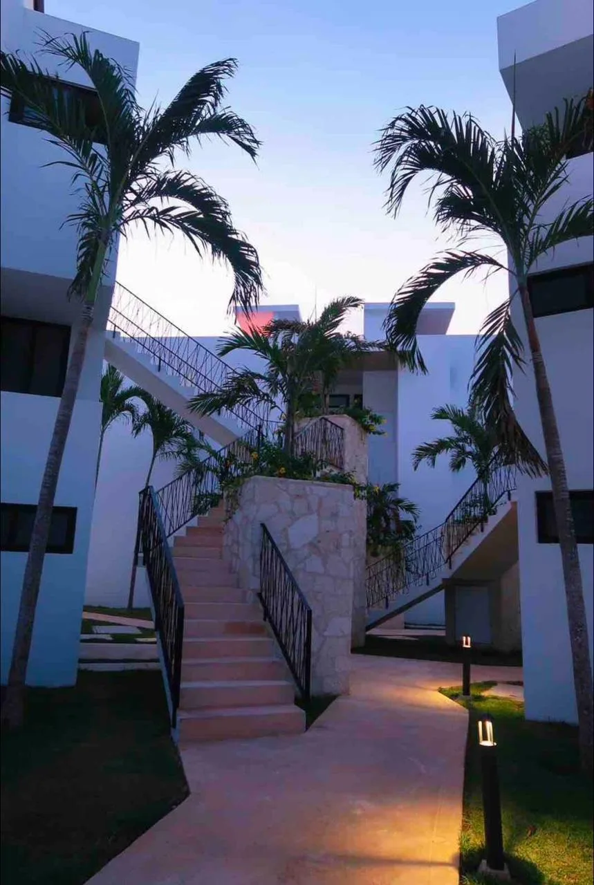 Penthouse in La Veleta, Tulum