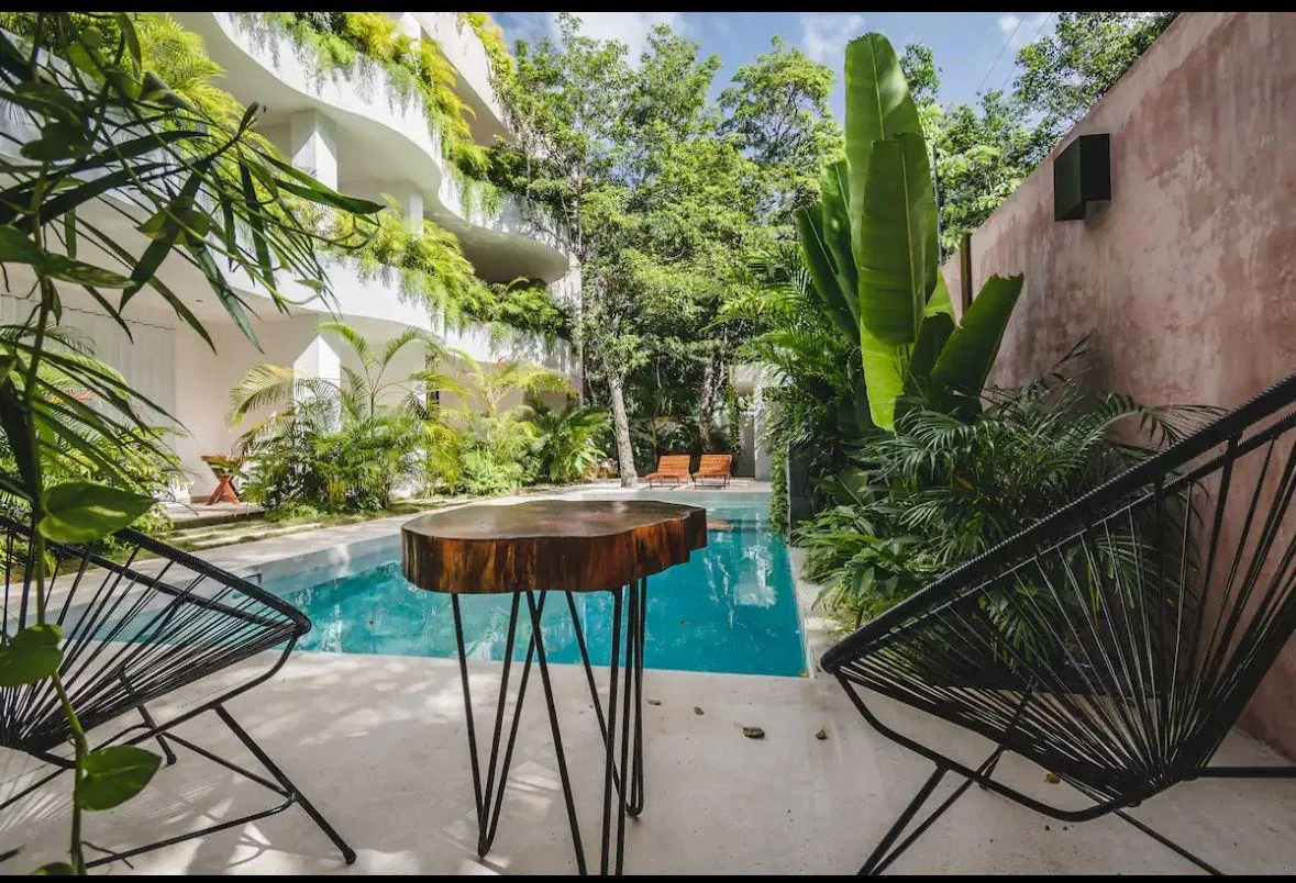 1 Bedroom Apartment in La Veleta, Tulum