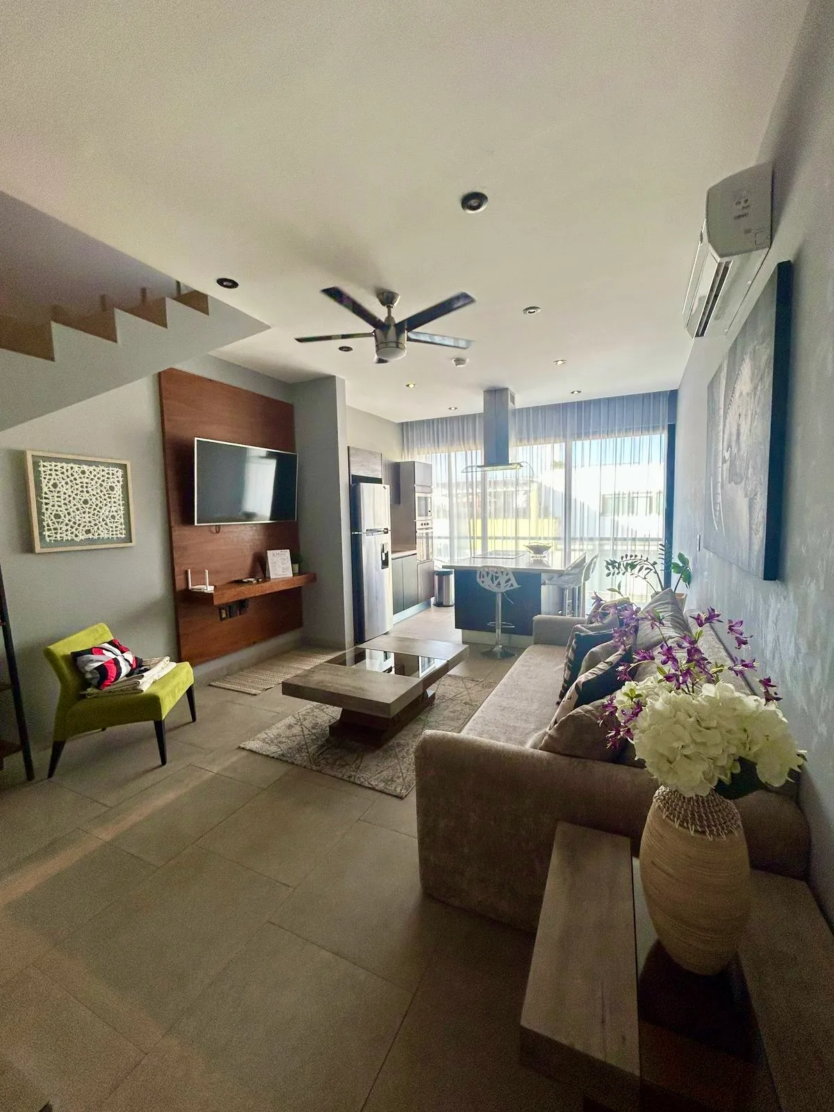 Loft in Coco Beach, Playa del Carmen