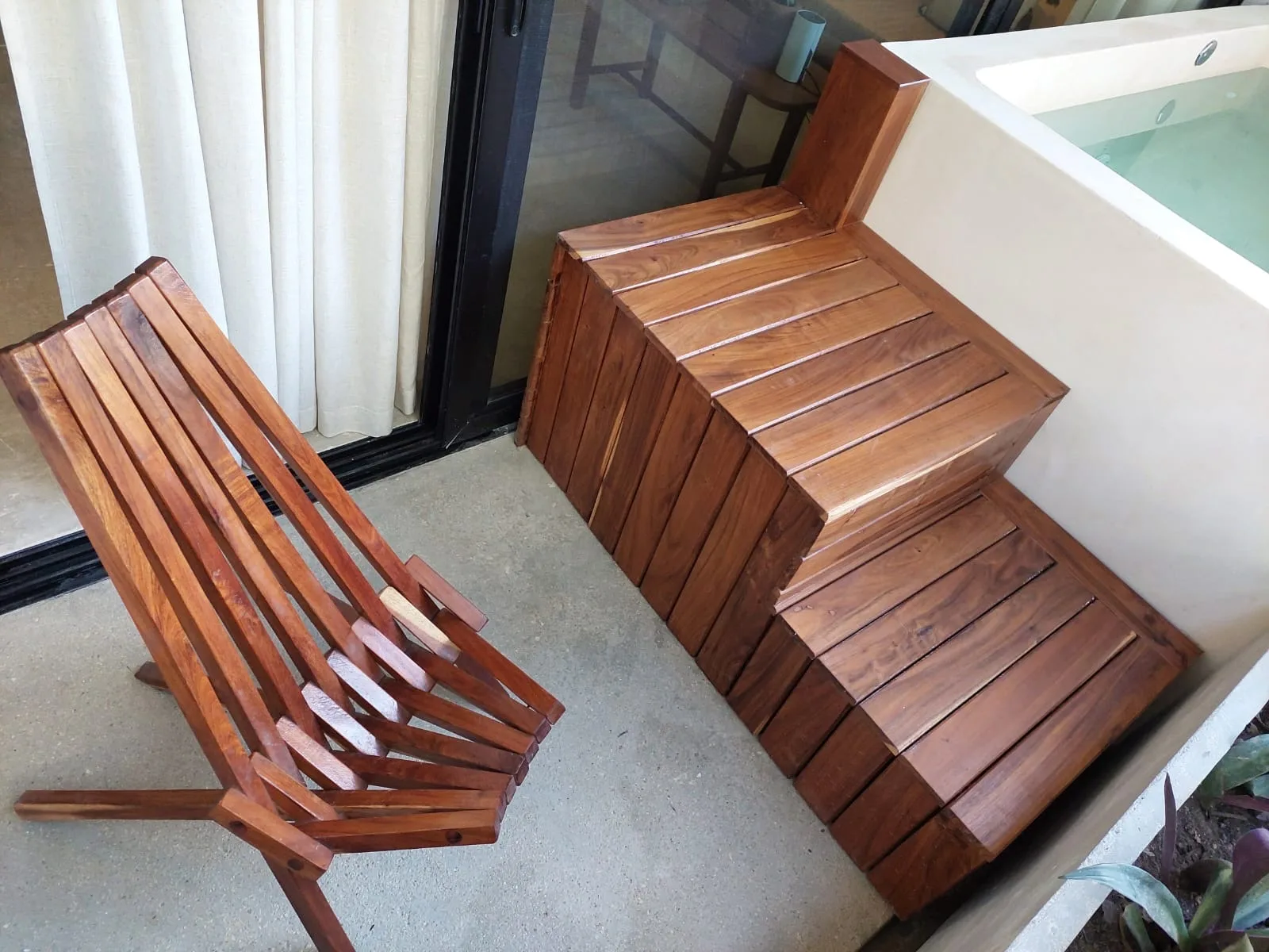 1 Bedroom Apartment with Jacuzzi in Centro, Tulum