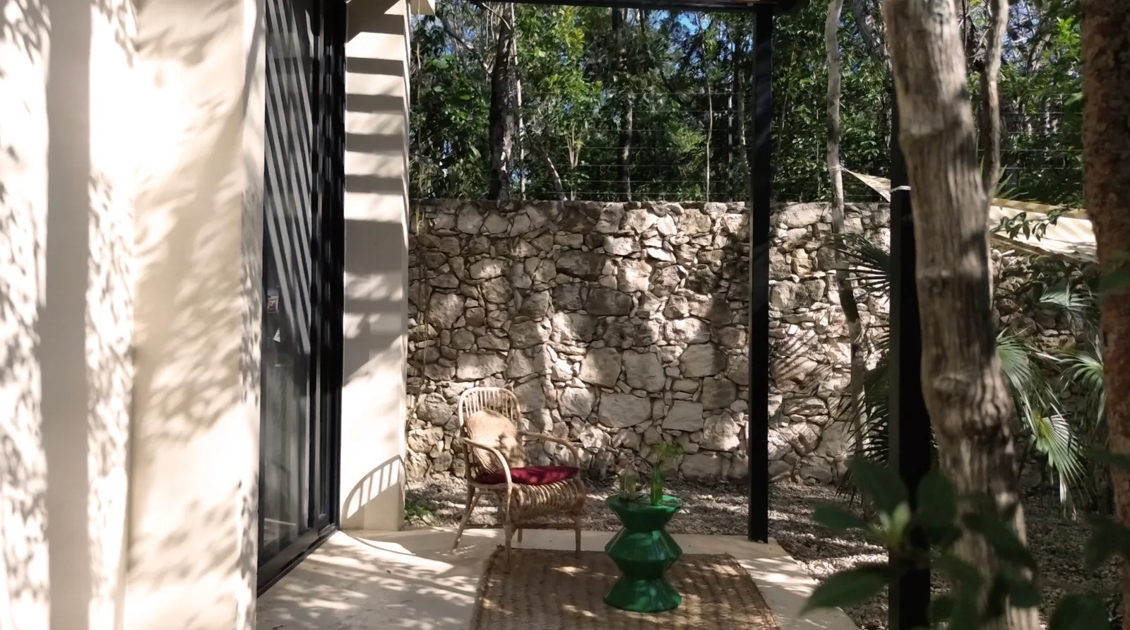 Villa in Tulum – Tumben Kaa