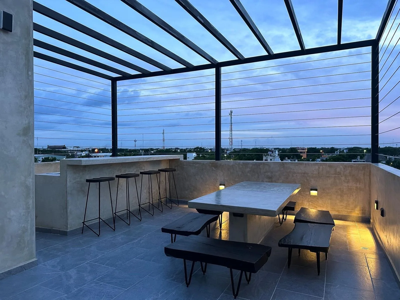 Studio Apartment in Tulum