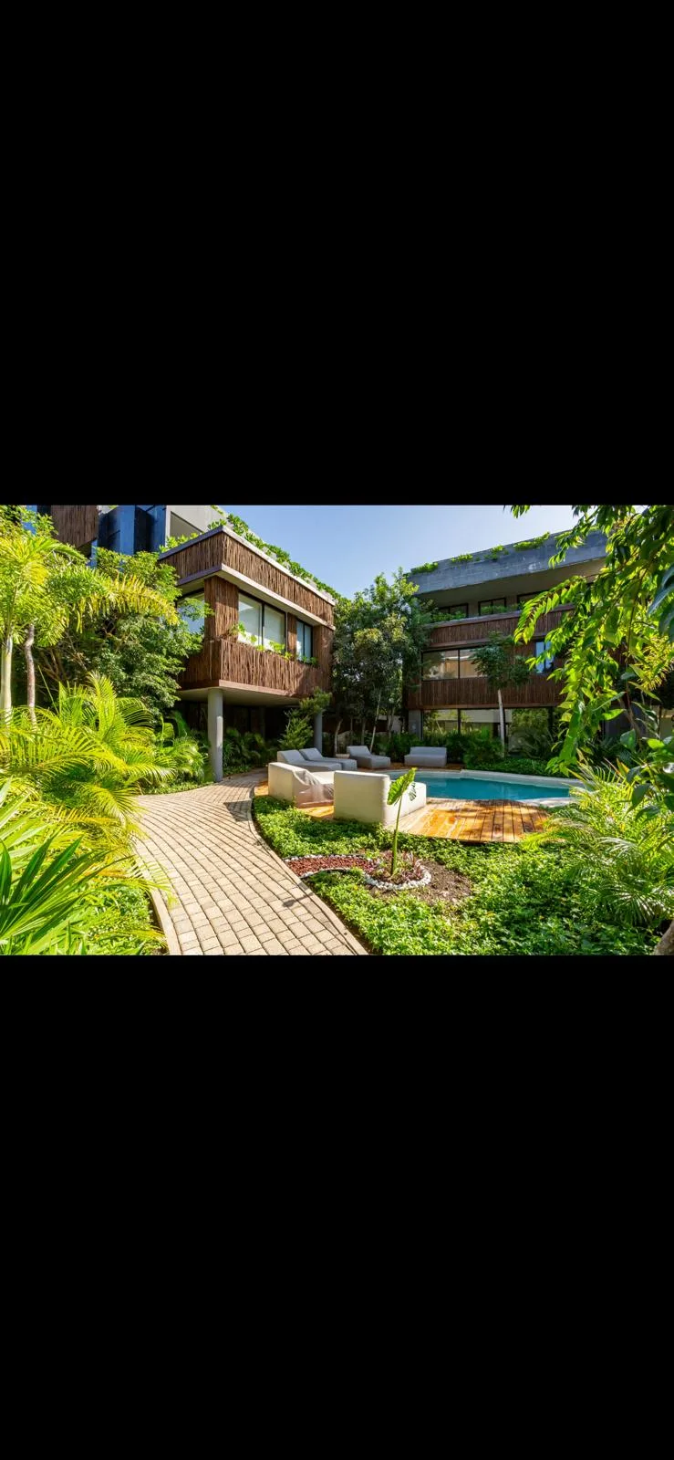 1 Bedroom Apartment in Aldea Zama, Tulum