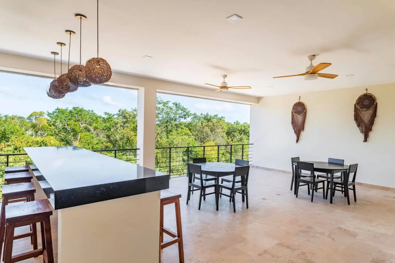2 Bedroom Lock-Off Apartment in Aldea Zama, Tulum