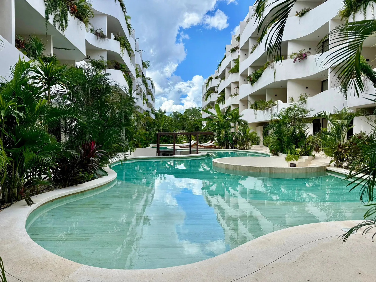 Penthouse in RegiĂłn 15, Tulum