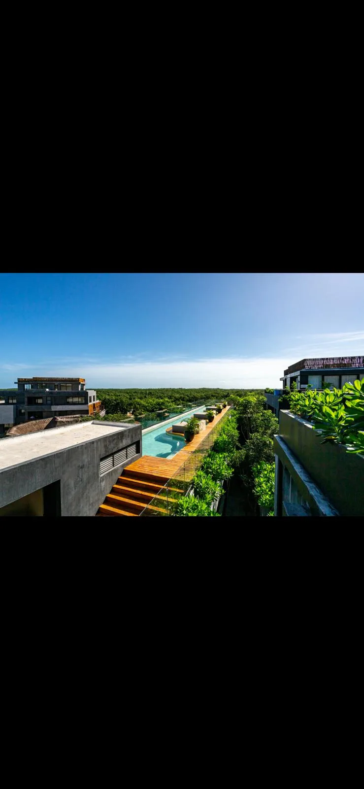 1 Bedroom Apartment in Aldea Zama, Tulum