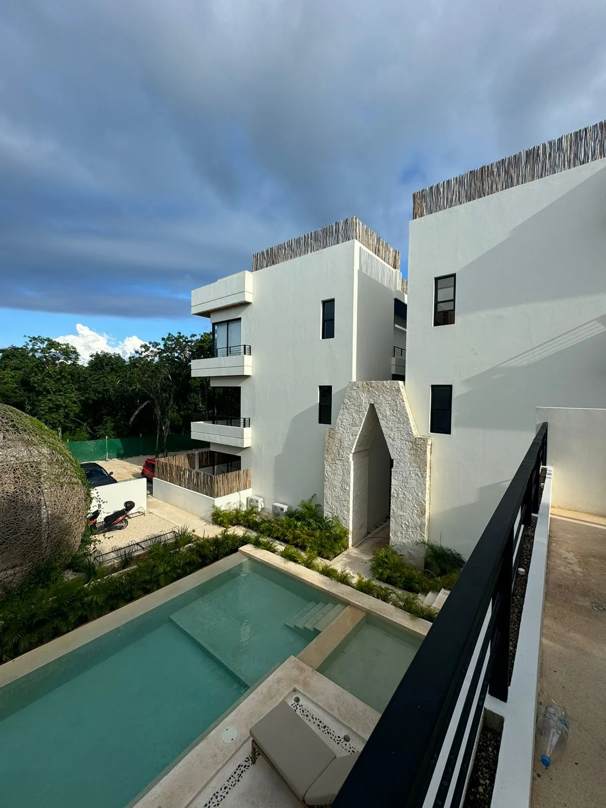 Ground Floor Apartment in Centro, Tulum