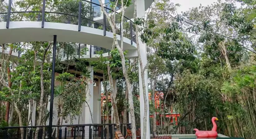Townhouse in Región 11, Tulum