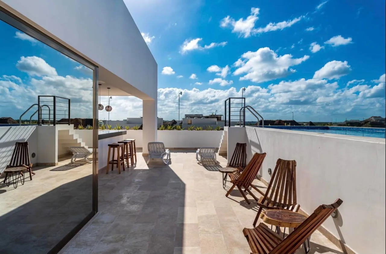 2 Bedroom Lock-Off Apartment in Aldea Zama, Tulum