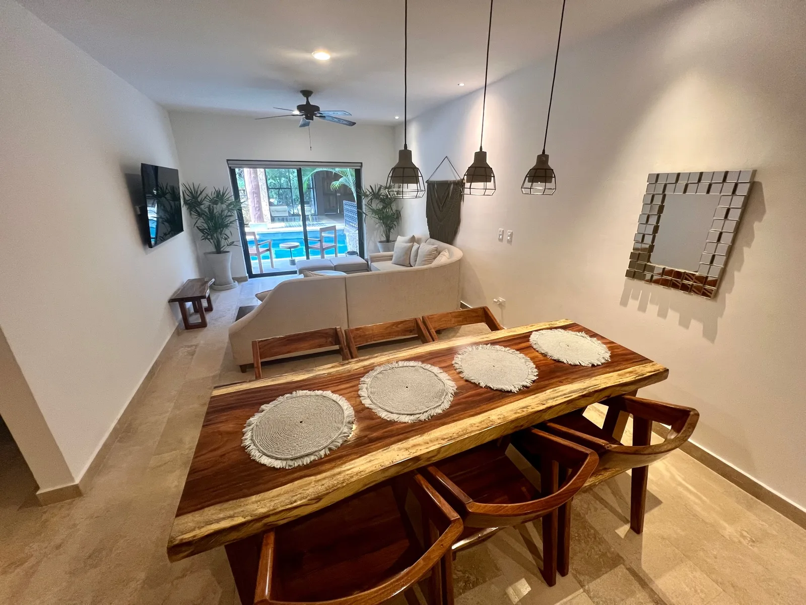 2 Bedroom Apartment in Aldea Zama, Tulum