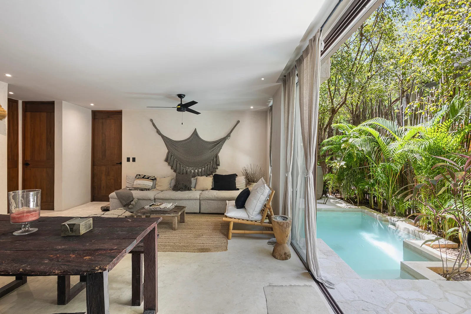 2 Bedroom Apartment in Aldea Zama, Tulum