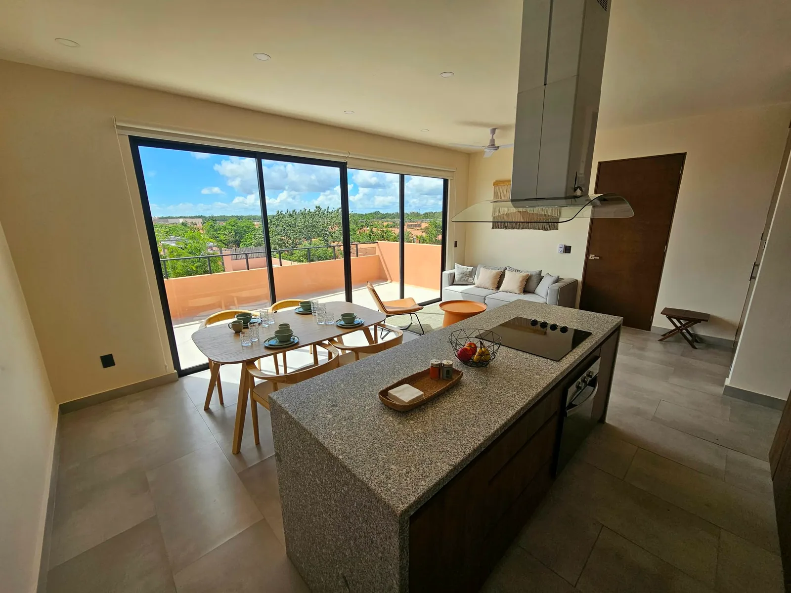 Penthouse in Tulum