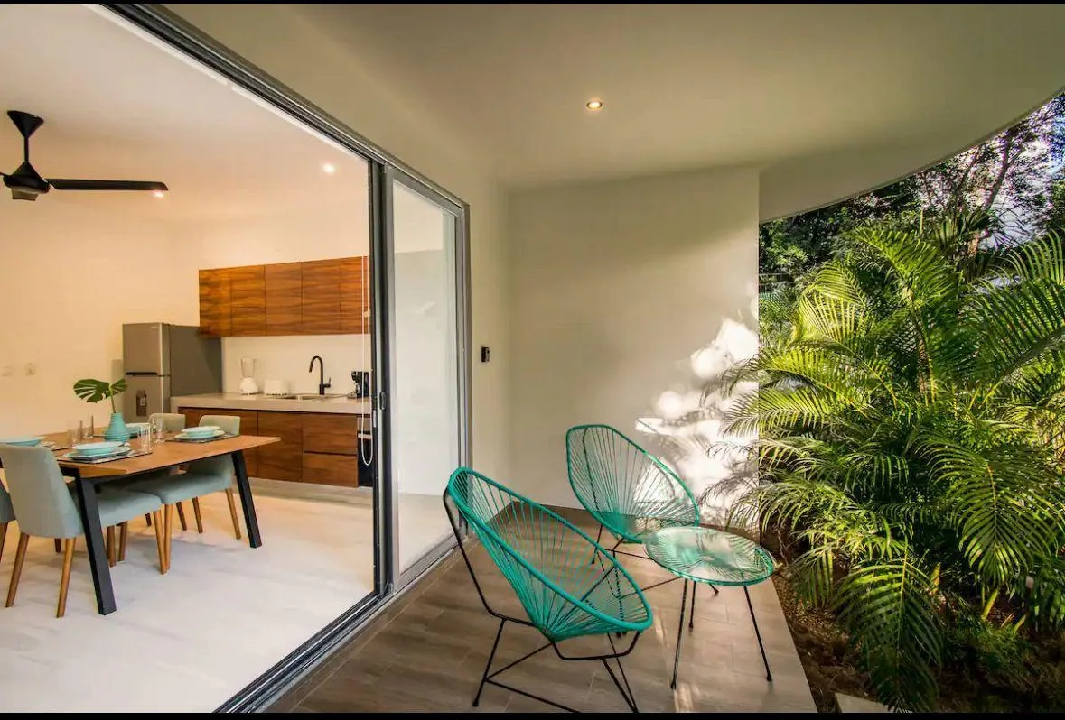 1 Bedroom Apartment in La Veleta, Tulum