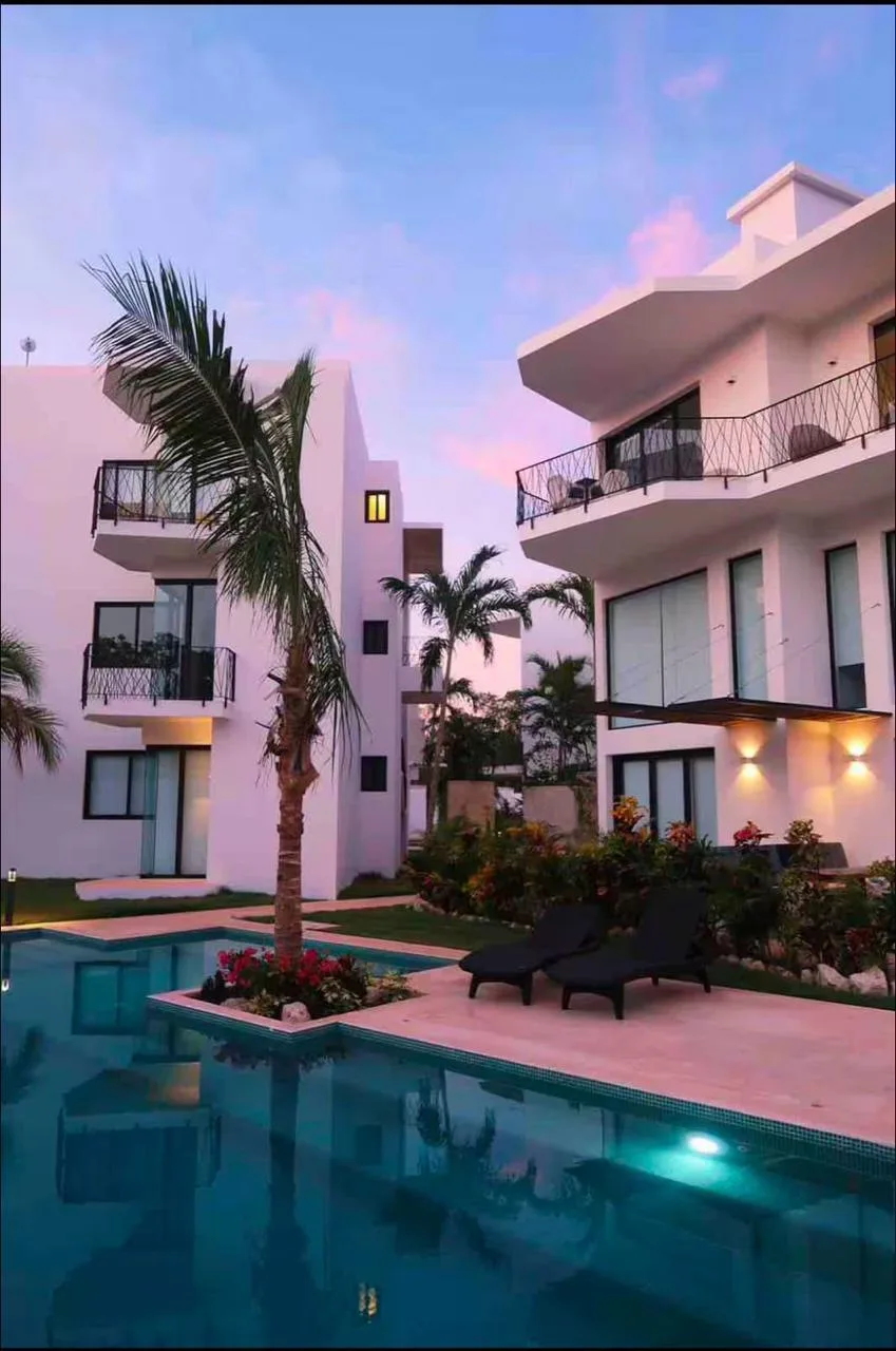 Penthouse in La Veleta, Tulum