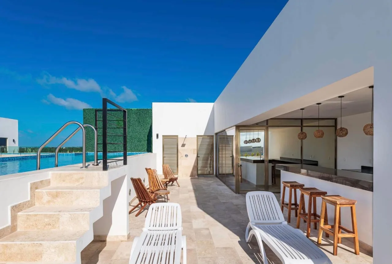 2 Bedroom Lock-Off Apartment in Aldea Zama, Tulum
