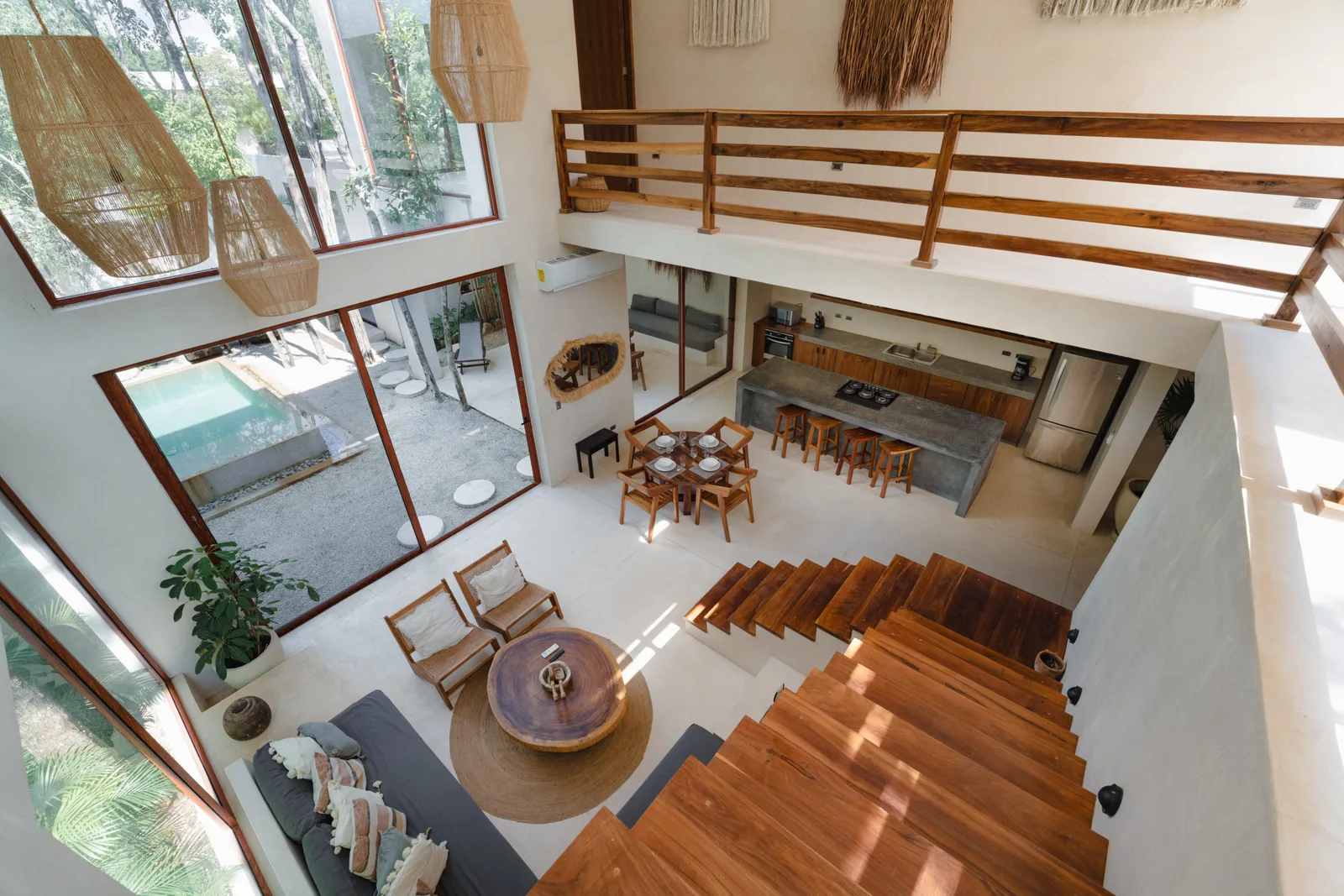 Villa in Holistika, Tulum