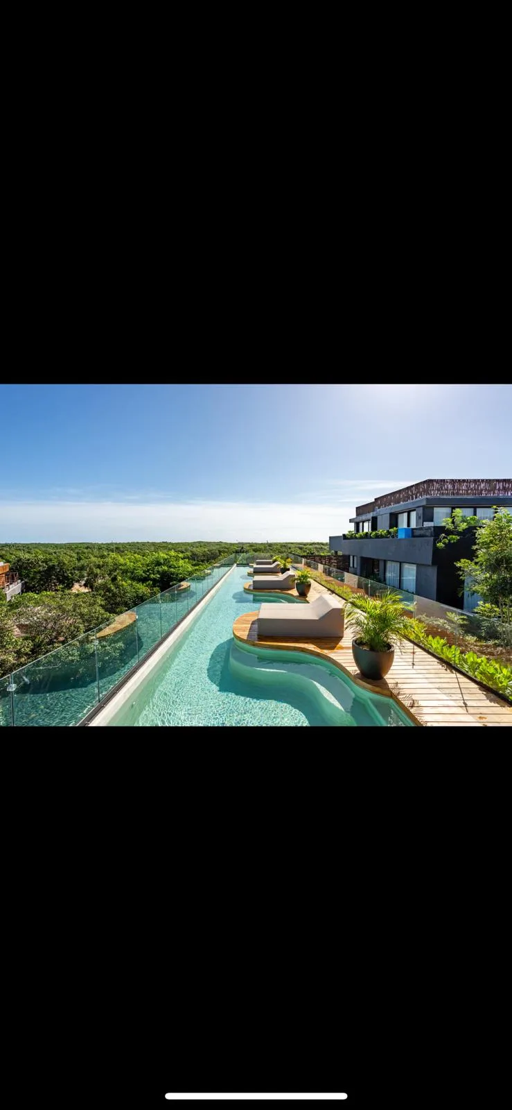 1 Bedroom Apartment in Aldea Zama, Tulum