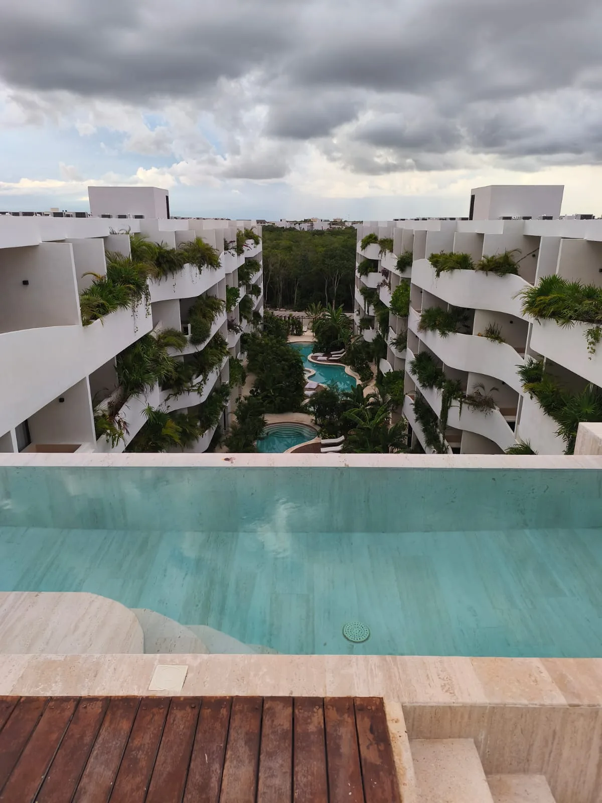 1 Bedroom Penthouse in Tulum