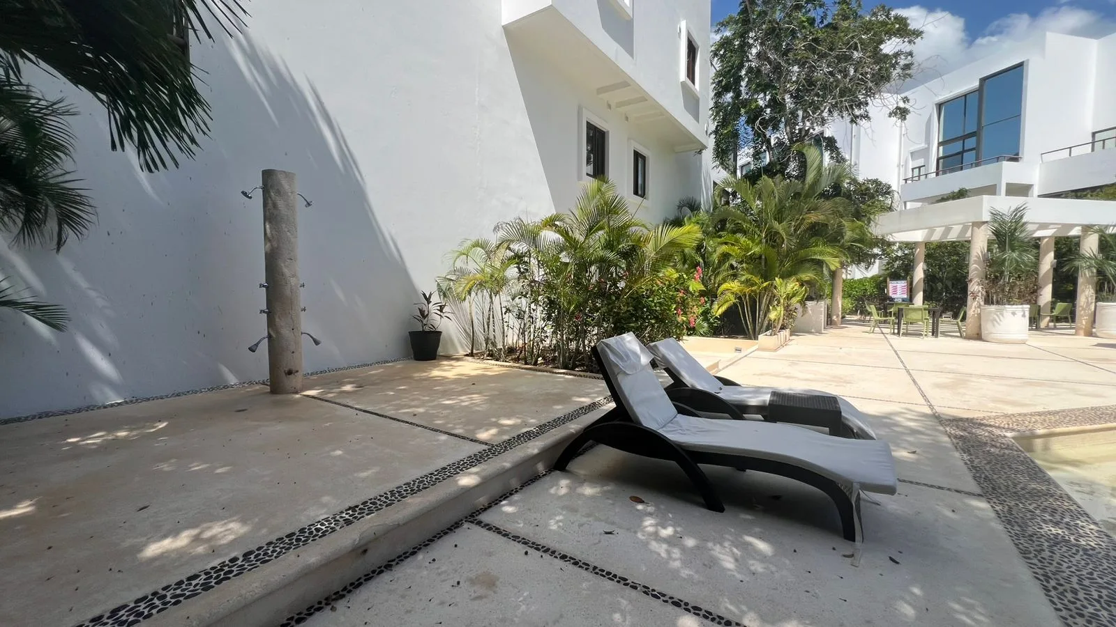 1 Bedroom Apartment in Tulum Country Club