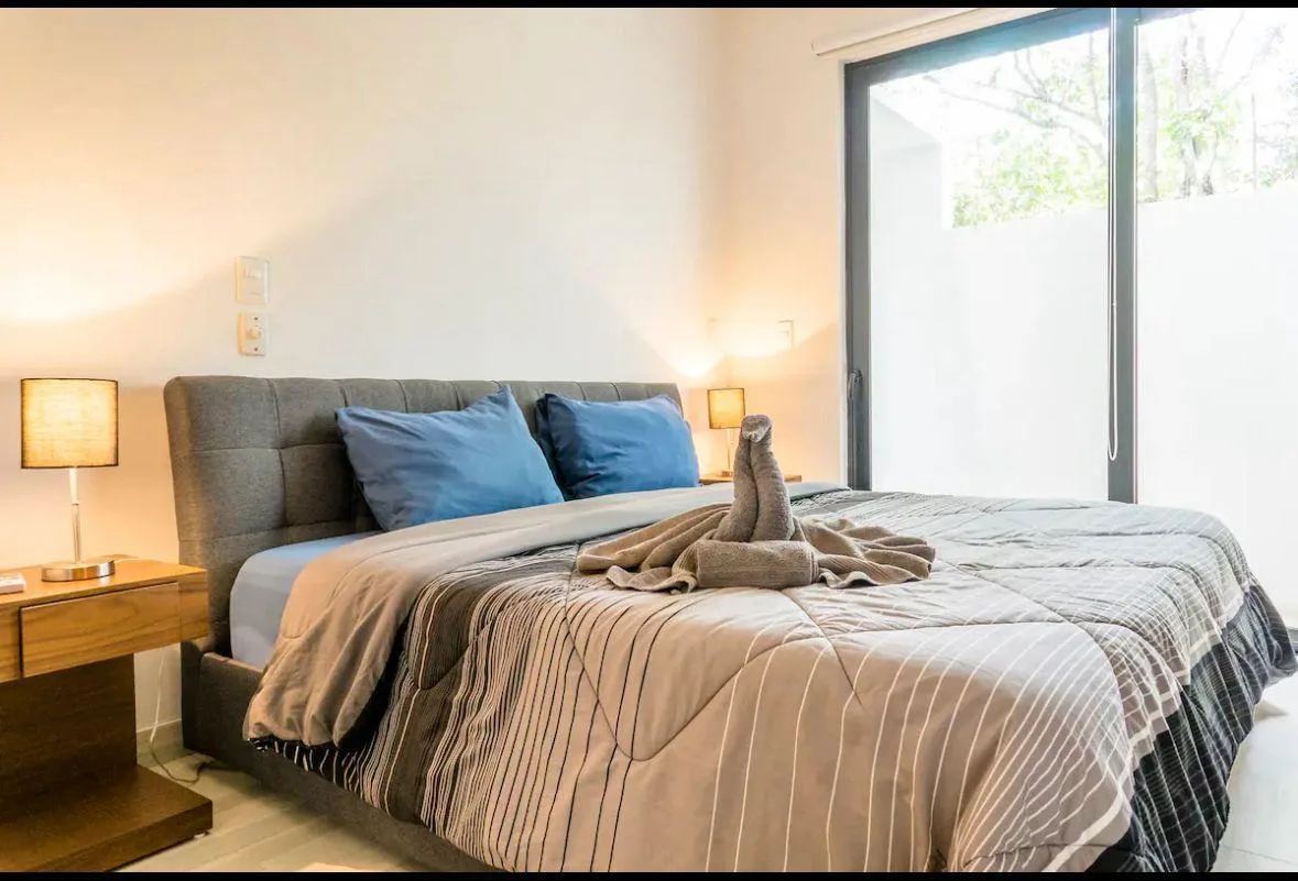 1 Bedroom Apartment in La Veleta, Tulum