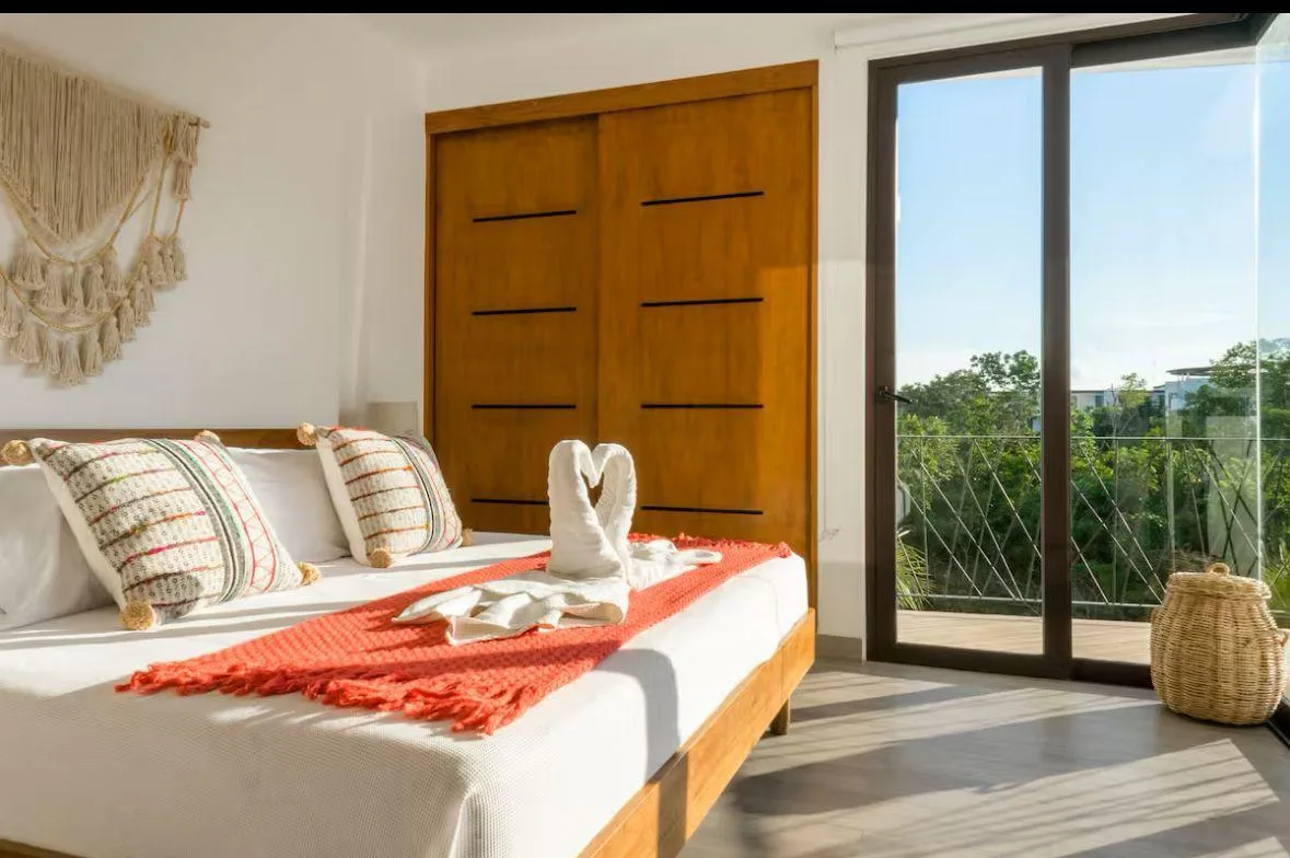 Penthouse in La Veleta, Tulum