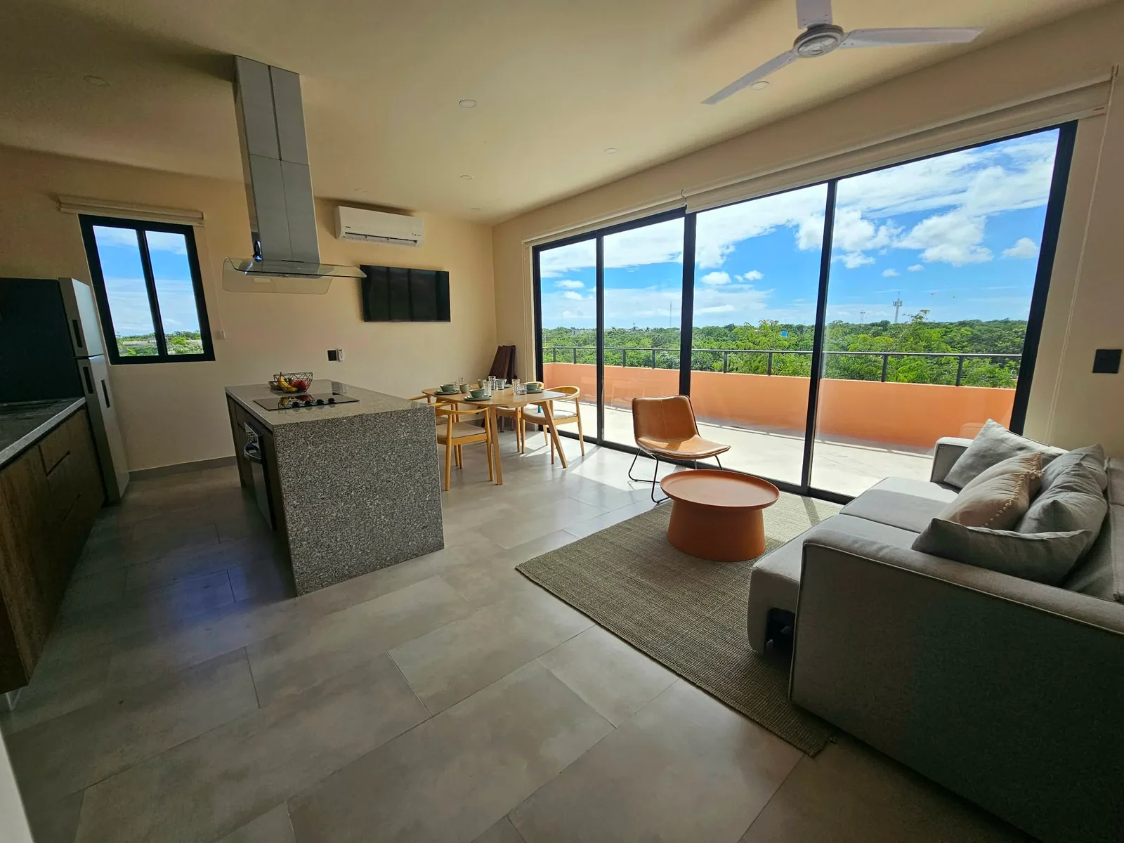 Penthouse in Tulum